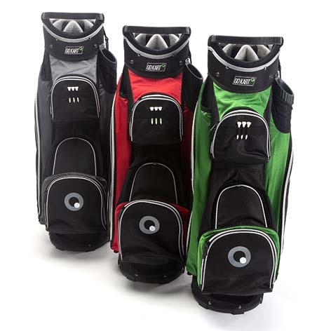 GoKart Golfbag